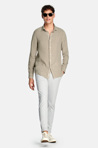 Baristas * The Linen Shirt Baristas * The Linen Shirt