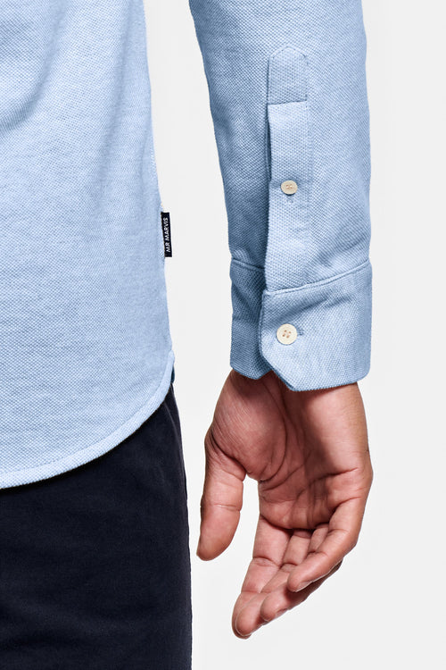 Avenues * The Piqué Shirt