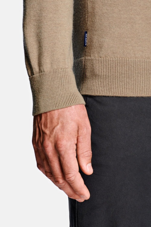 Baristas * The Merino Pullover