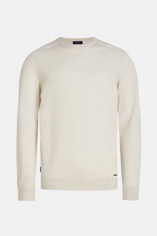 Coconuts * The Merino Pullover Coconuts * The Merino Pullover