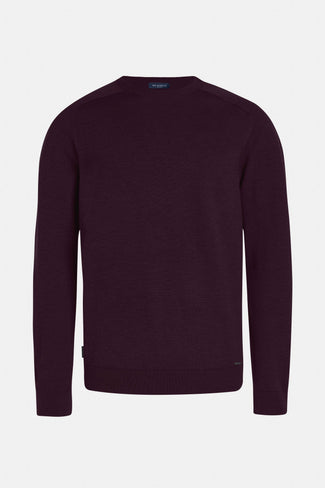 Reserves * The Merino Pullover Reserves * The Merino Pullover