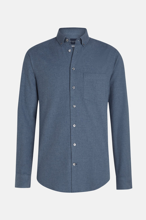 Mavericks * The Flannel Shirt