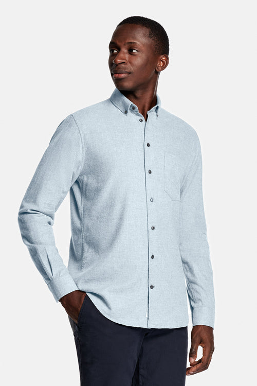 Avenues * The Flannel Shirt
