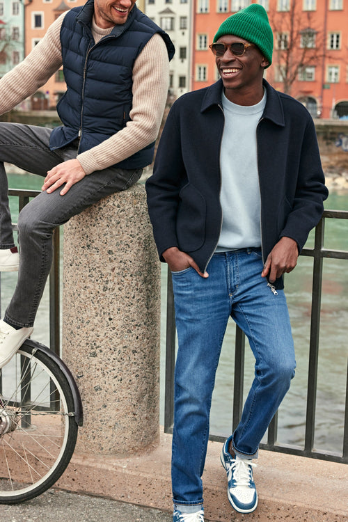 Davis * The Jeans