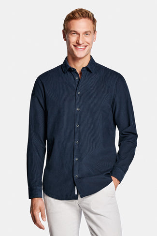 Cosmics * The Cord Shirt Cosmics * The Cord Shirt