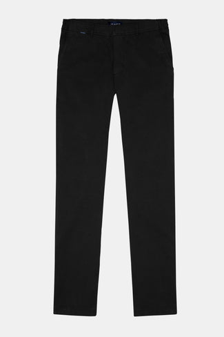 Blackjacks * The Coolerdays black heavy stretch cotton men's trousers | MR MARVIS