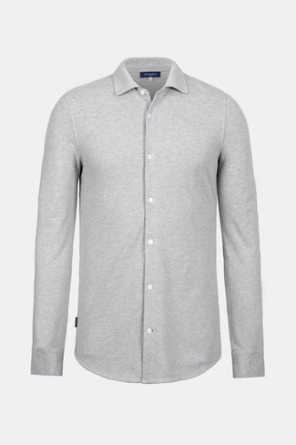 Oysters * The Piqué Shirt Oysters * The Piqué Shirt