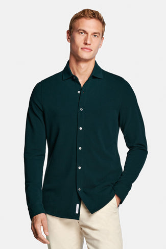 Goodwoods * The Piqué Shirt