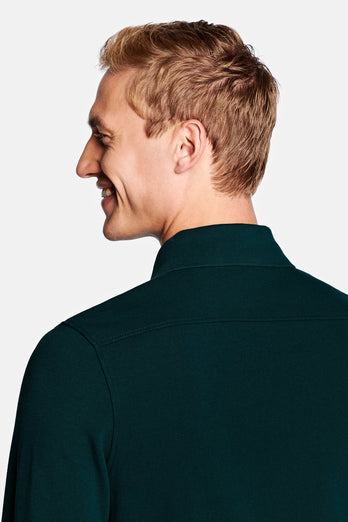 Goodwoods * The Piqué Shirt