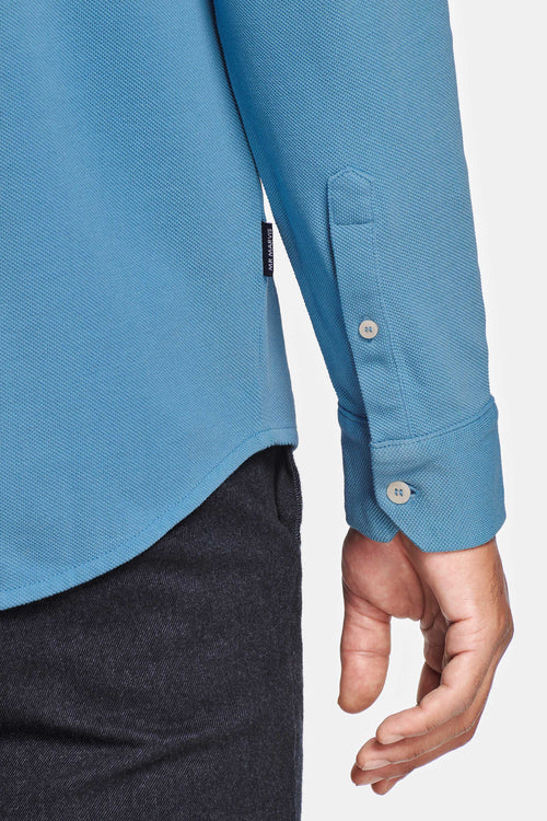 Boulevards * The Piqué Shirt