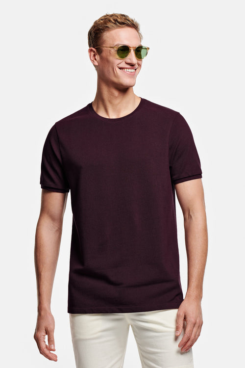 Reserves * The Piqué Tee