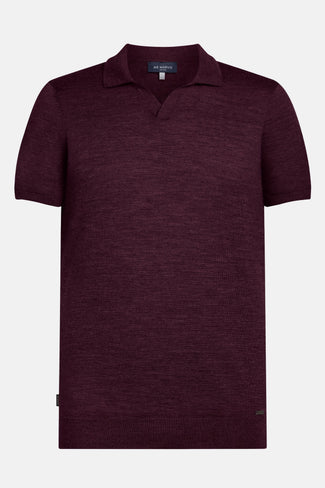 Reserves * The Buttonless Polo