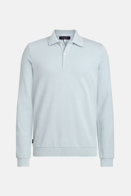 Avenues * The Classic Polo Longsleeve