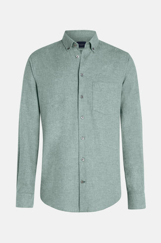 Defenders * The Flannel Shirt