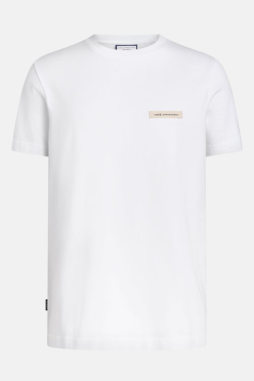 Club Marevista White * The Heavy Tee