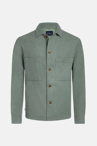 Defenders * The Linen Shacket