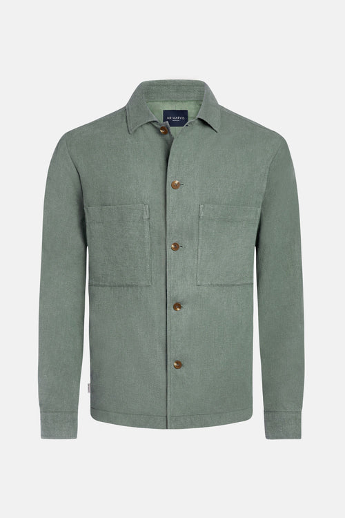 Defenders * The Linen Shacket