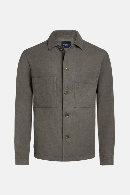 Jefes * The Linen Shacket