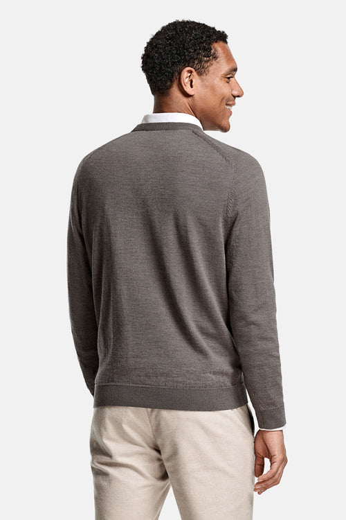 Jones * The Merino Pullover