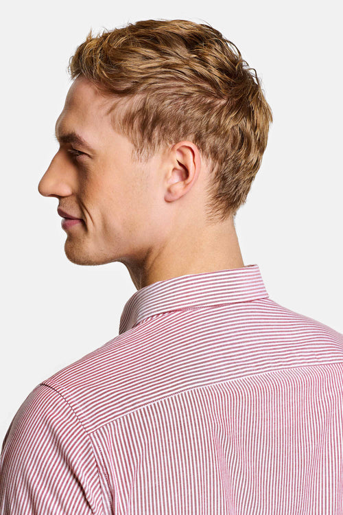 Decks * The Oxford Shirt