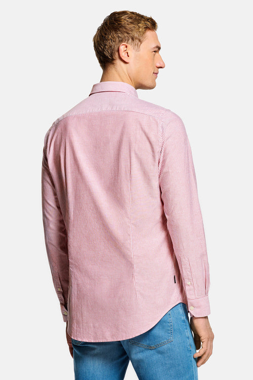 Decks * The Oxford Shirt