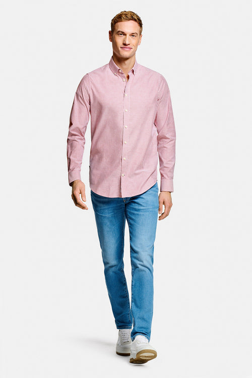 Decks * The Oxford Shirt