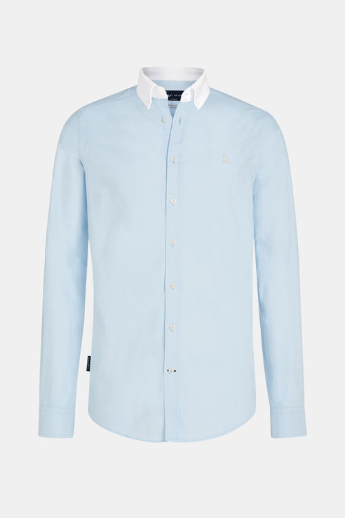 Ken Avenues * The Oxford Shirt