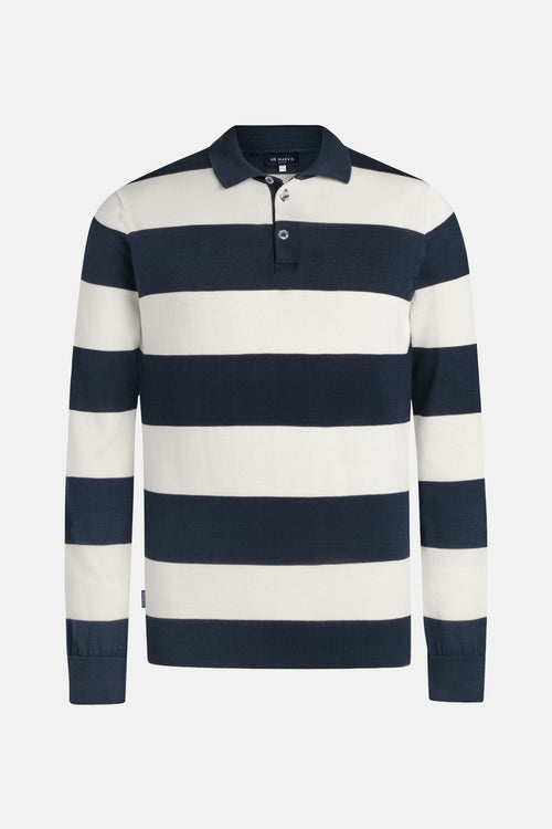 Flankers * The Polo Pullover