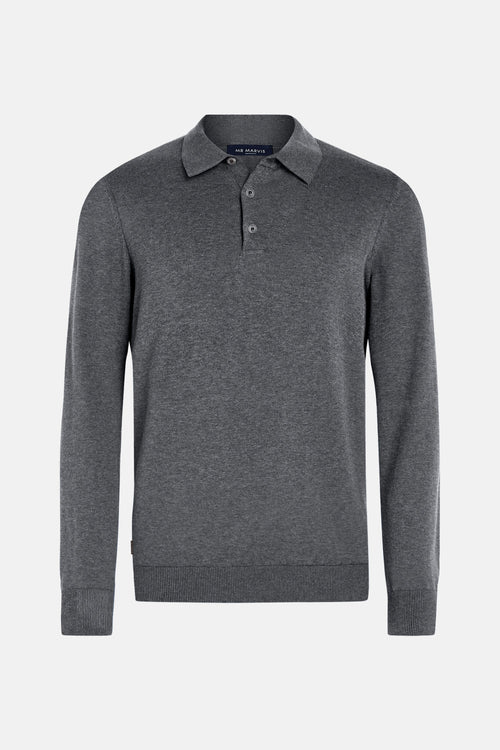 Storms * The Polo Pullover
