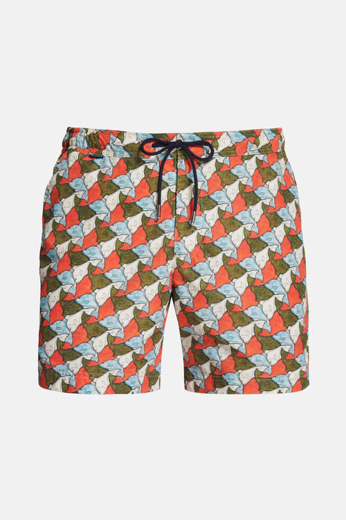 Fishes * The Print Swims