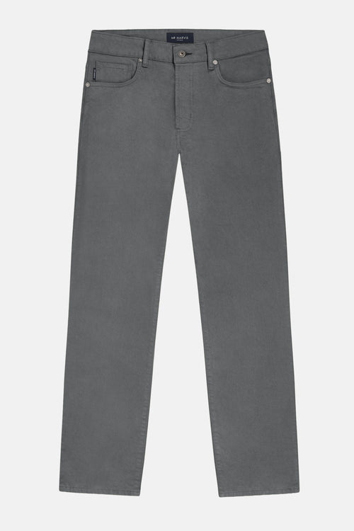 Newmans * The Straight Fit Five-pockets