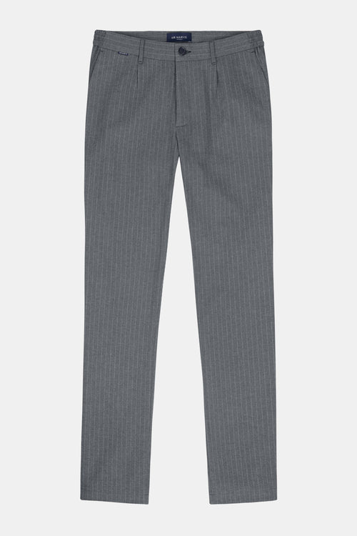 Newmans Pinstripe * The Flannels
