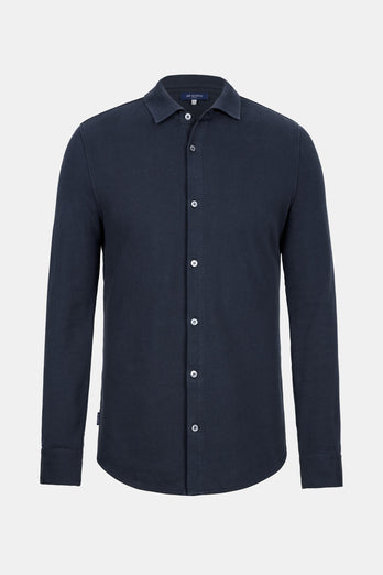 Cosmics * The Piqué Shirt