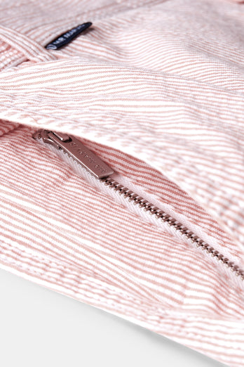 Decks * The Short Seersuckers