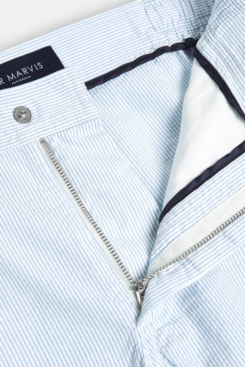 Pontoons * The Short Seersuckers